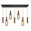 HighLight  Perugia Pendant Lamp 4 + 3