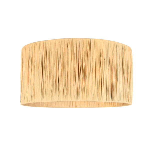 Steinhauer Separate Seagrass lampshade