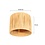 Steinhauer Loose lampshade Seagrass