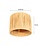 Steinhauer Separate Seagrass lampshade
