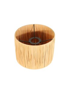 Steinhauer Separate Seagrass lampshade