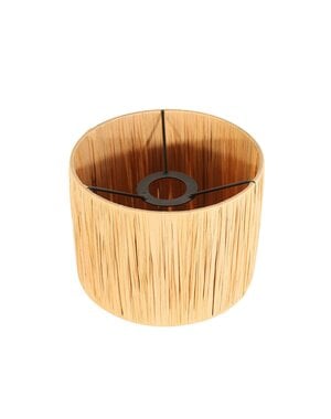 Steinhauer Separate Seagrass lampshade