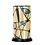 Art Deco Trade Tiffany table lamp Nova