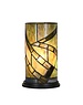 Art Deco Trade Tafellamp Tiffany  windlicht Willow