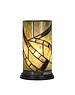 Art Deco Trade Table lamp Tiffany lantern Willow