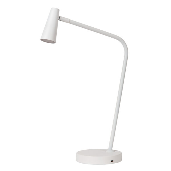 Lucide Stirling table lamp rechargeable