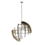 Ztahl Dijkos verlichting Terra round pendant lamp