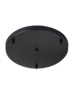 ETH Ceiling hood round 35 cm 3 holes