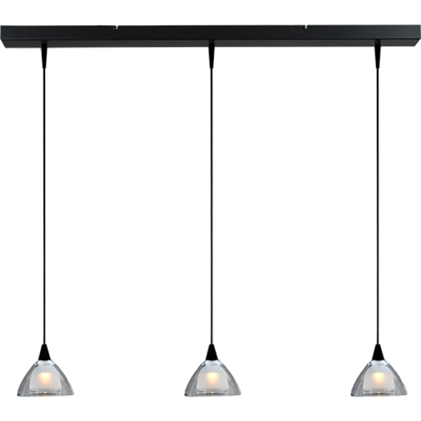Master Light Hanglamp Caterina 3  lichts Led dtw