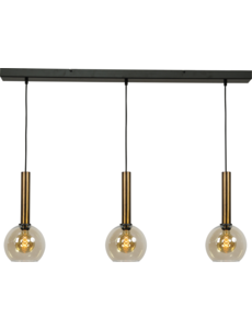 Master Light Hanging lamp Bella 3 lights