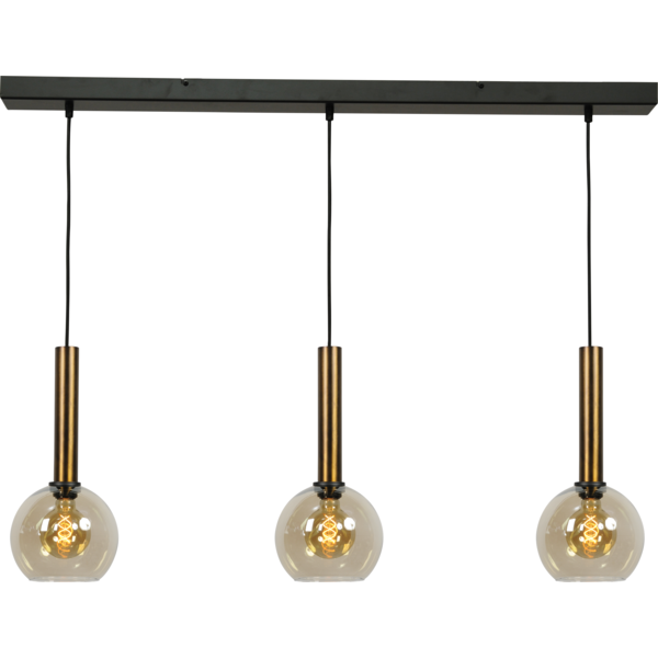 Master Light Hanging lamp Bella 3 lights