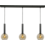 Master Light Hanging lamp Bella 3 lights