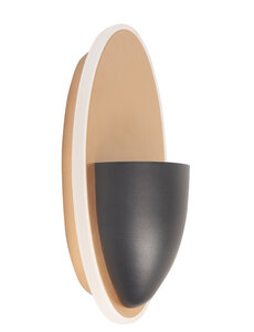 HighLight  Wandlamp Anello-Pisa