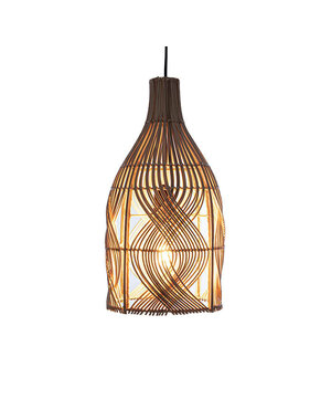 Villaflor Bottle pendant lamp