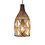 Villaflor Hanging lamp Bottle