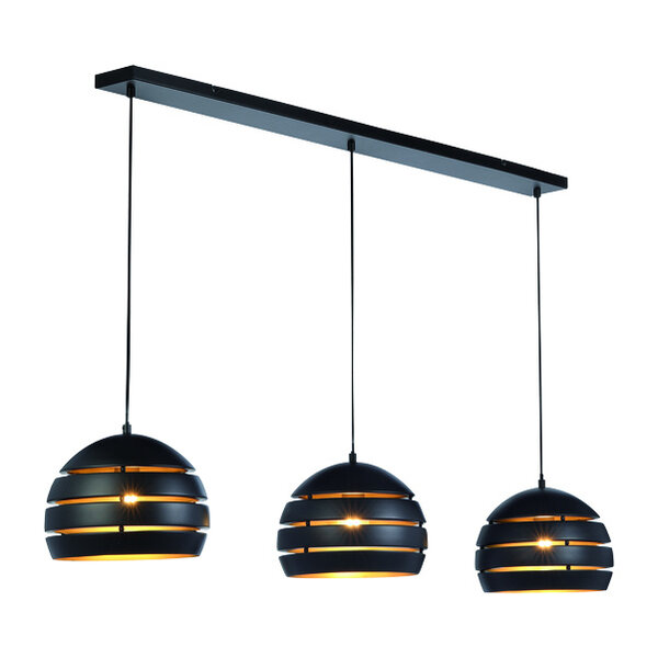 Freelight Hanging lamp Djarin 3 lights