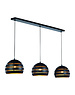 Freelight Hanging lamp Djarin 3 lights