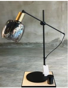 Master Light Table lamp Bounty adjustable