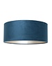 Steinhauer Loose lampshade Velours 50 cm