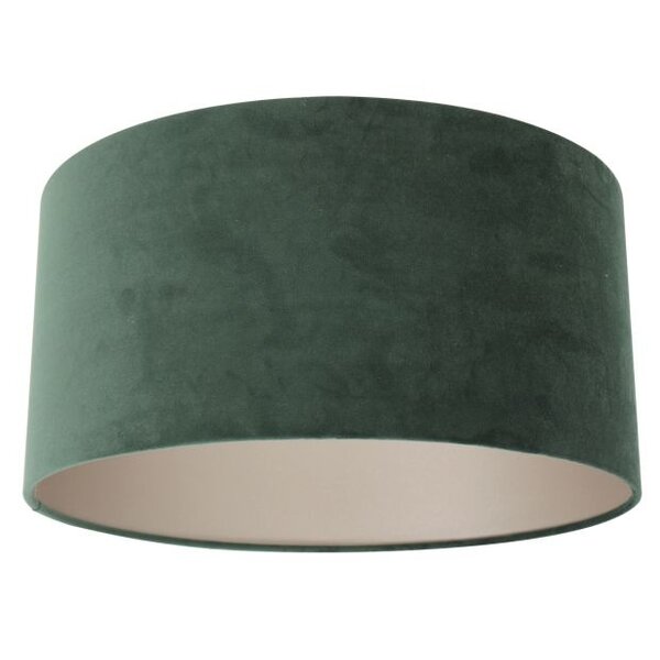 Steinhauer Loose lampshade Velours 40 cm