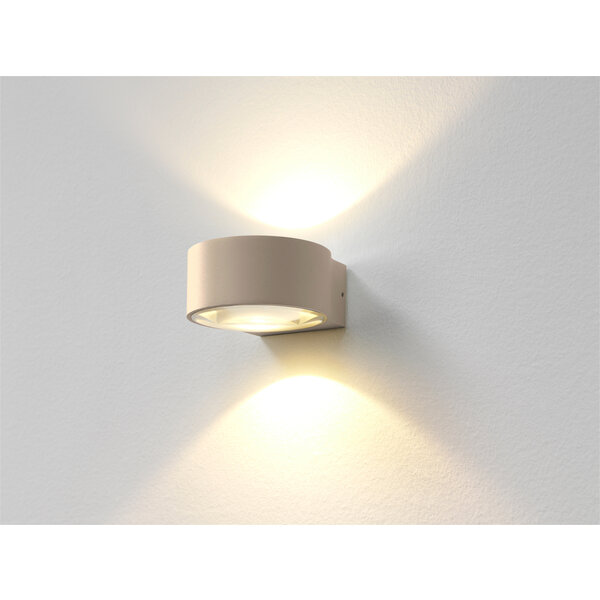 Licht &  Wonen Wall lamp Hudson