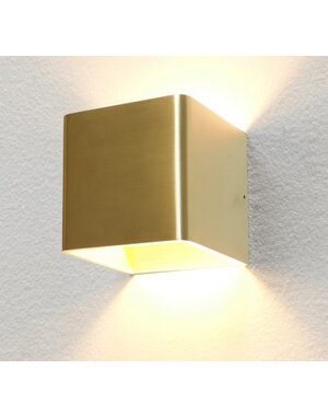 Licht &  Wonen/ Artdelight Wandlamp Fulda Led