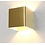 Licht &  Wonen Wall lamp Fulda LED