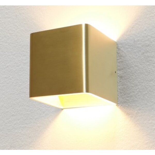 Licht &  Wonen Wall lamp Fulda LED