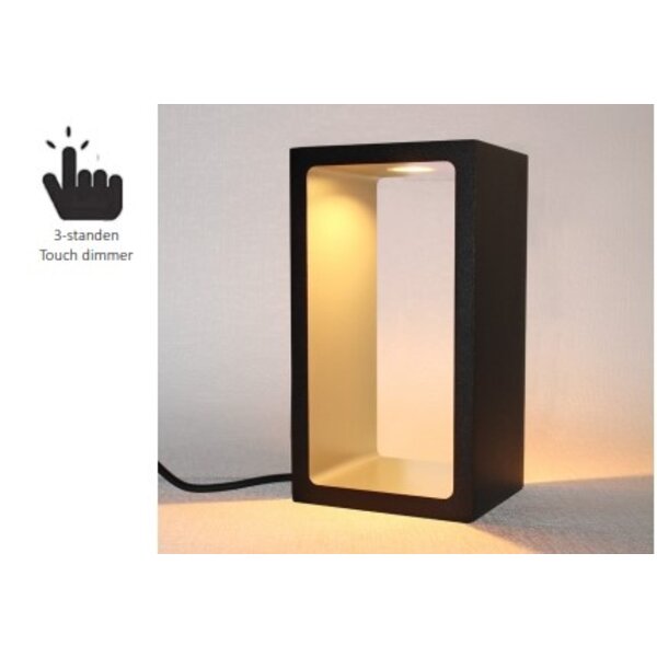 Licht &  Wonen/ Artdelight Corridor table lamp