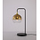 Licht &  Wonen/ Artdelight Dajano table lamp