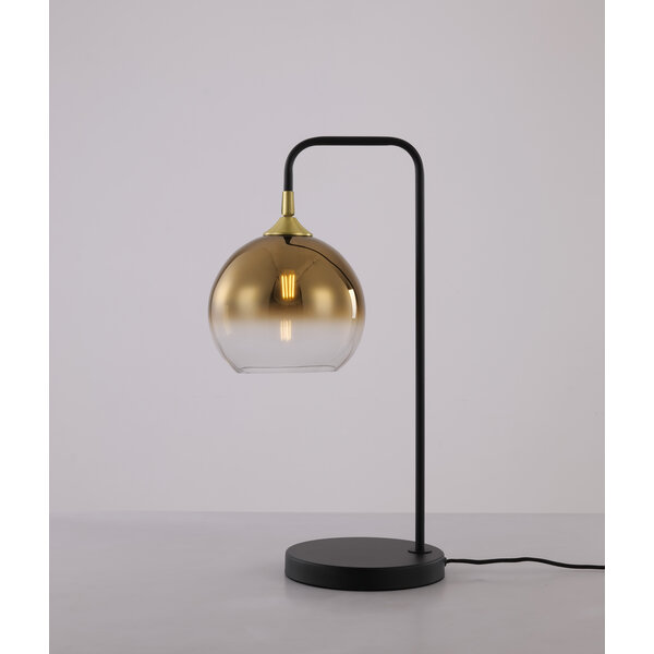 Licht &  Wonen/ Artdelight Tafellamp Dajano