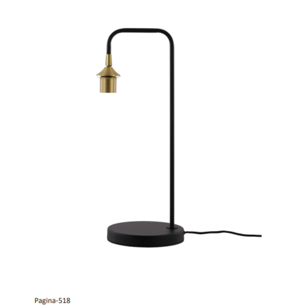 Licht &  Wonen Dajano table lamp