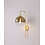 Licht &  Wonen Wandlamp Dajano