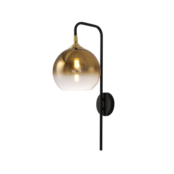 Licht &  Wonen Wall lamp Dajano