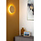 Lucide Wall lamp Glimpse 22 cm