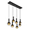 Lucide Hanging lamp Marius 7 lights