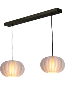 Master Light Arena 2 light pendant lamp