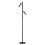 HighLight  Floor lamp Nero