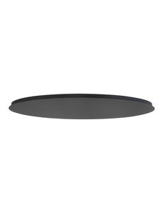 HighLight  Loose Oval undrilled plate