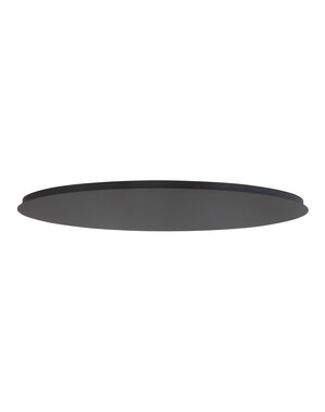 HighLight  Loose Oval undrilled plate