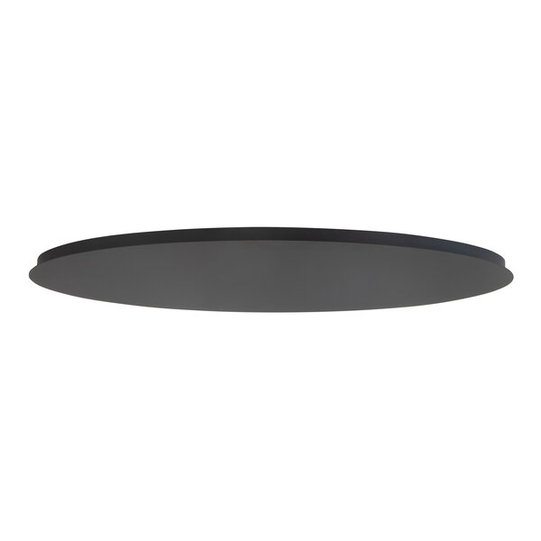 HighLight  Loose Oval undrilled plate