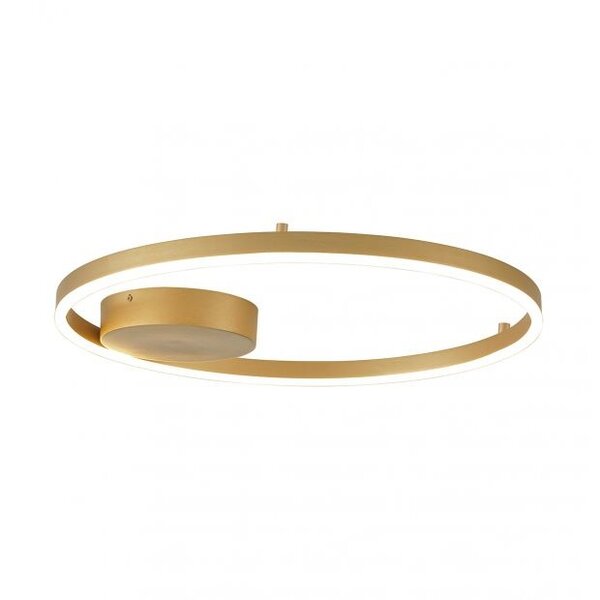 Steinhauer Ceiling lamp Mykty ring