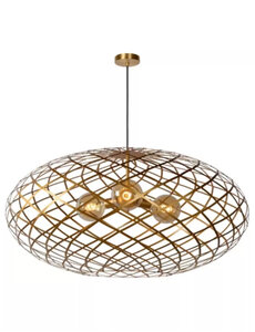 Lucide Wolfram Pendant Lamp 100 cm