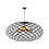 Lucide Hanging lamp Tungsten 100 cm