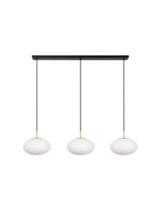 Lucide Hanging lamp Elysee 3 light beam