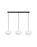 Lucide Hanging lamp Elysee 3 light beam