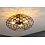 Lucide Ceiling lamp Tungsten 65 cm