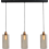 Master Light Hanglamp Ortona 3 lichts