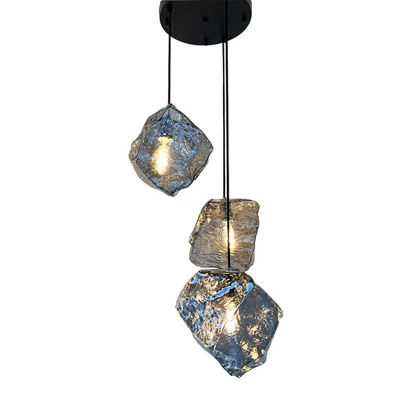 Light Trend Hanging lamp Stone