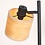 Steinhauer Bamboo floor lamp